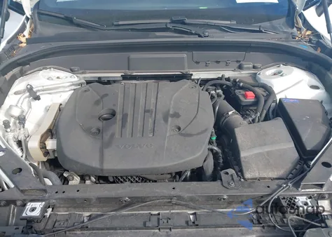 2023 Volvo Xc60 B5 Plus Dark Theme from USA, damaged, VIN YV4L12DLXP1376233